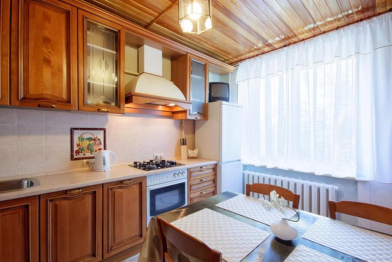 Likehome Apartments Krasnaya Presnya Moscow Room photo
